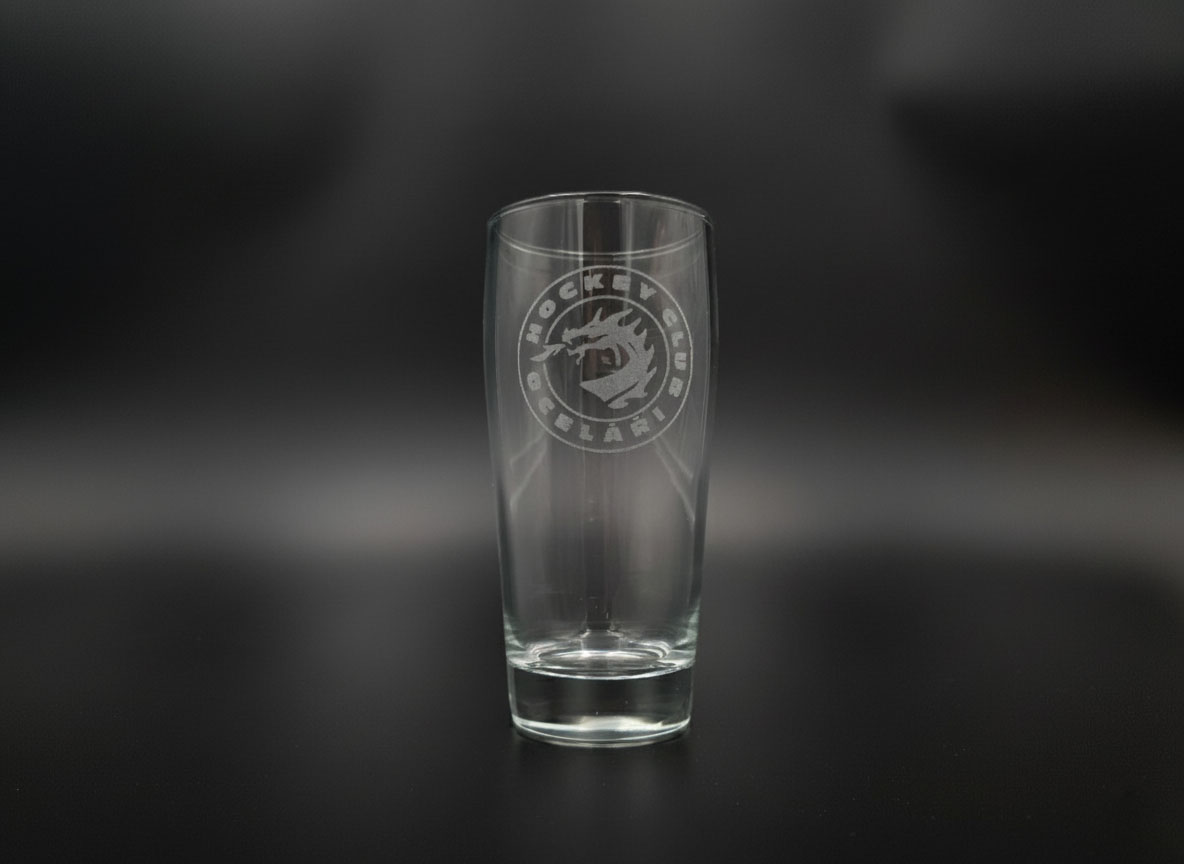 Dárková sklenička 2